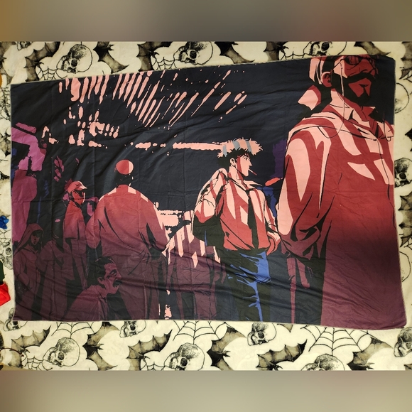 Cowboy Bebop Spike Spiegel tapestry - Picture 5 of 12